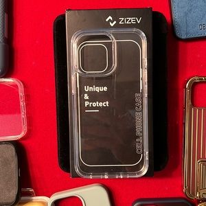 *Brand New IPhone 13 Pro Clear Case